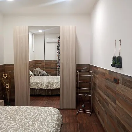 Apartamento Casa Ametista Nápoles