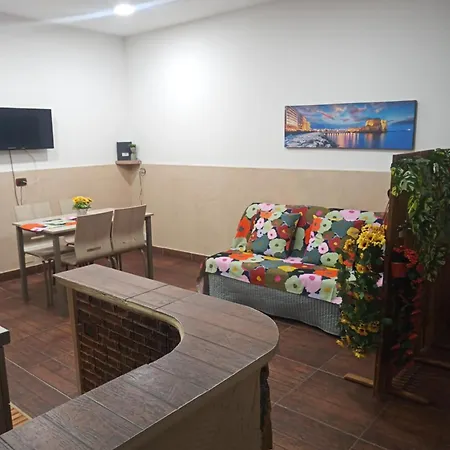 Casa Ametista Nápoles