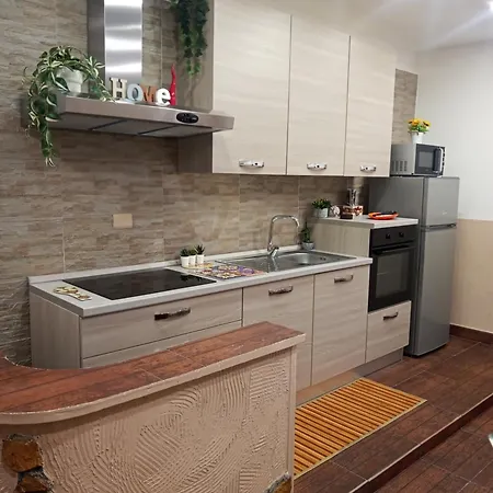 Casa Ametista * Nápoles