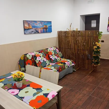 Casa Ametista דירה נאפולי