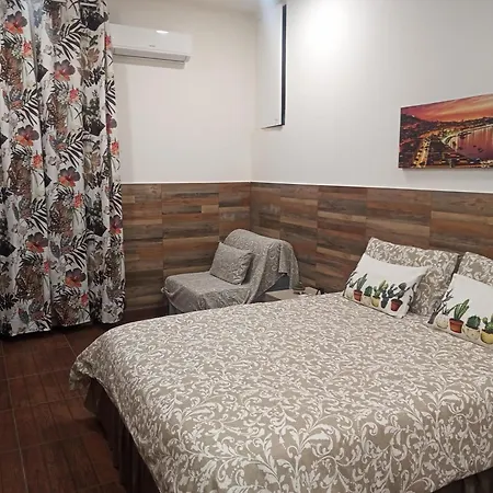 Casa Ametista * Nápoles
