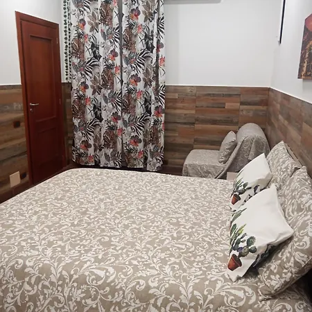 Casa Ametista * Nápoles