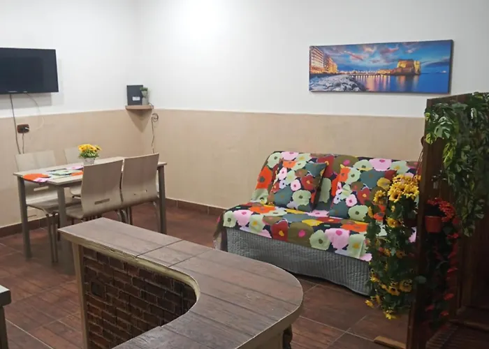 Casa Ametista נאפולי