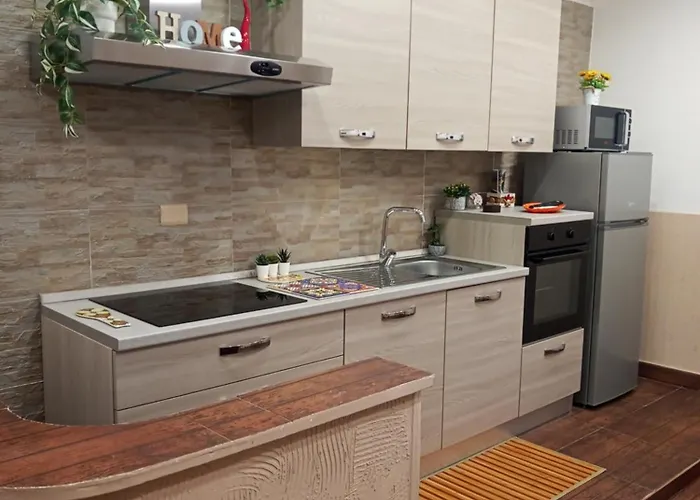 Casa Ametista * נאפולי