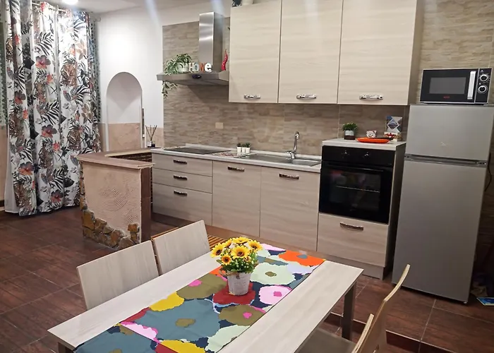 דירה Casa Ametista *