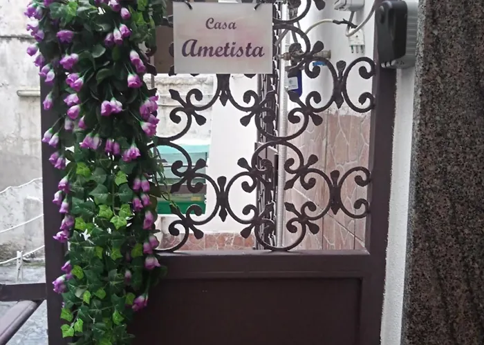 דירה Casa Ametista נאפולי