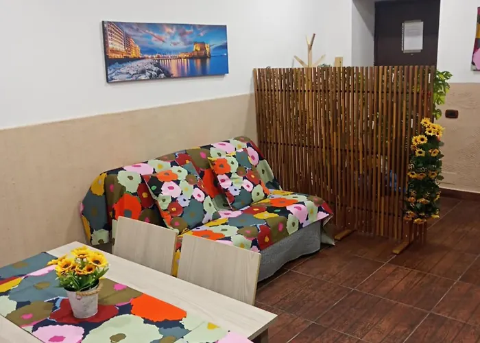 Casa Ametista דירה נאפולי