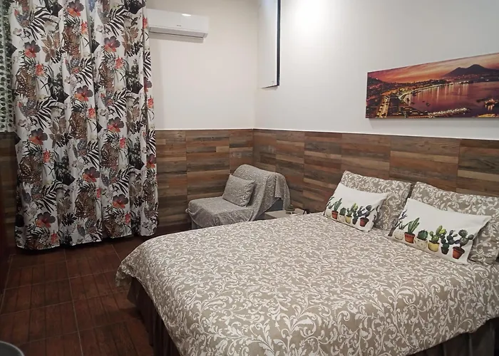 Casa Ametista * נאפולי