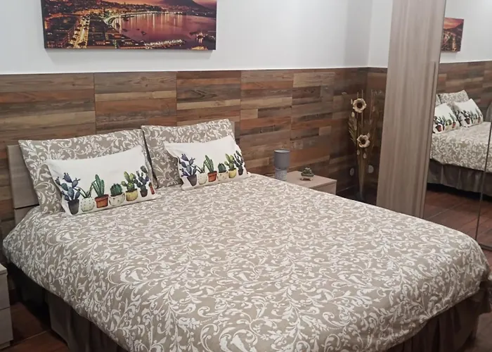 Casa Ametista דירה נאפולי