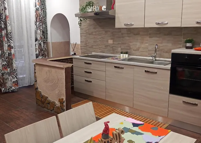 Casa Ametista דירה *