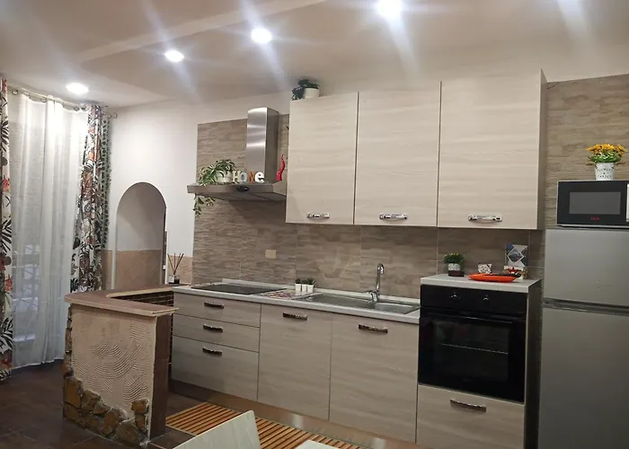 דירה Casa Ametista נאפולי