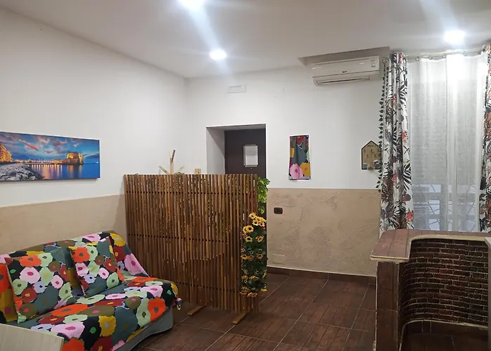 Casa Ametista דירה